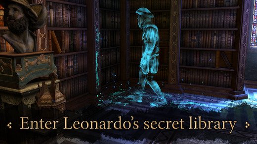 The House of da Vinci v1.0.0