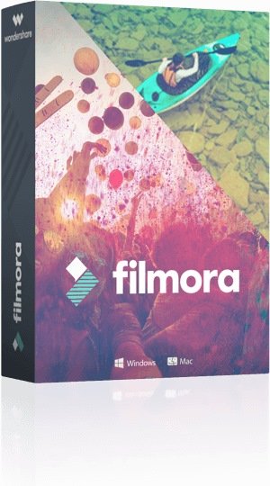 Wondershare Filmora 8.2.3 Mac OS X