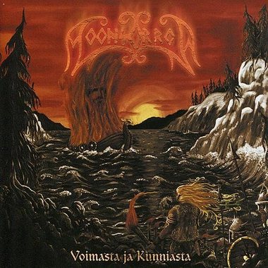 Moonsorrow - Voimasta ja kunniasta (2001)