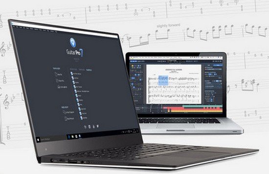 Guitar Pro 7 v7.0.4.659 + Soundbank 