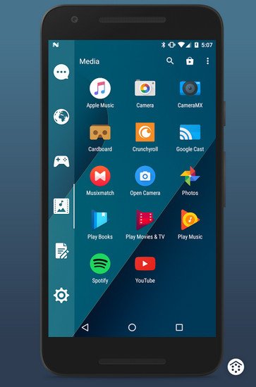 Smart Launcher 3 Pro v3.25.32 Unlocked