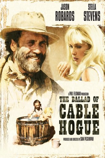 The Ballad of Cable Hogue 1970 m720p BluRay x264-BiRD