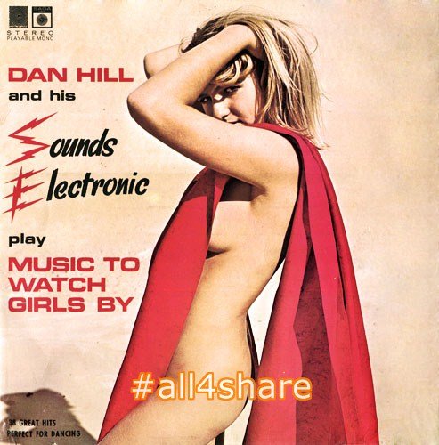 Dan Hill - Music To Watch Girls By (1967)