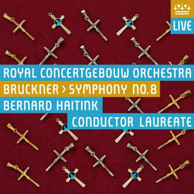 Bernard Haitink / Royal Concertgebouw Orchestra - Bruckner: Symphony No.8 (2014) FLAC 24-88/MP3