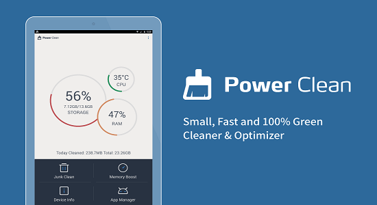 Power Clean - Optimize Cleaner v2.9.4.8 Ad Free
