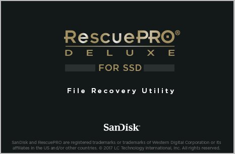 LC Technology RescuePRO SSD 6.0.1.1 Portable