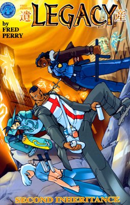 Gold Digger Legacy &amp; Ninja High School 1-2