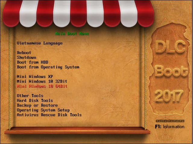 DLC Boot 2017 3.4 Build 170615 Final