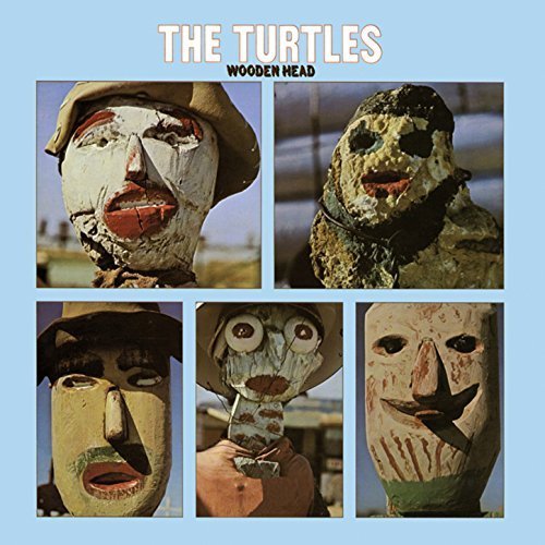 The Turtles - Wooden Head (Deluxe Edition) (2017)