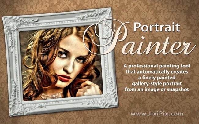 JixiPix Portrait Painter 1.33 (x86/x64) Nnp5PEPMNGoEyS0mVP2x4AsRMtfIUTLi