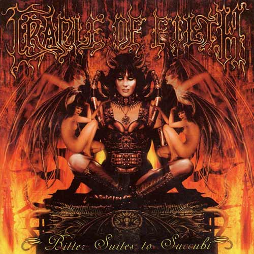 Cradle of Filth - Bitter Suites to Succubi (2001)