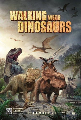 Walking With Dinosaurs 3-D 2013 720p BluRay H264 AAC-RARBG