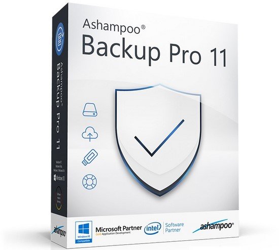 Ashampoo Backup Pro 11.08 DC 07.06.2017 Multilingual