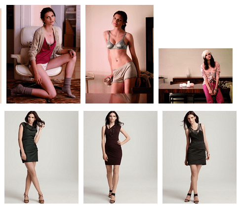Karlina Caune (Photo Shoot)