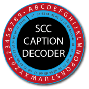 scc caption decoder