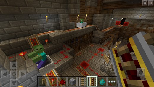 Minecraft: Pocket Edition v1.1.1