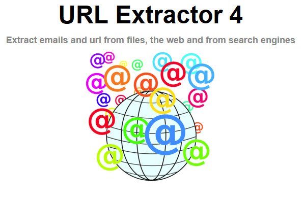 URL Extractor 4.5.1 Mac OS X