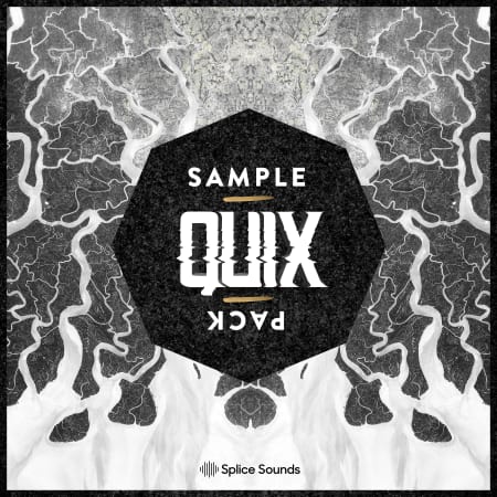 Splice Sounds QUIX Sample Pack WAV NMSV-LiRS