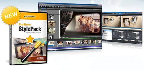 proshow styles complete pack download