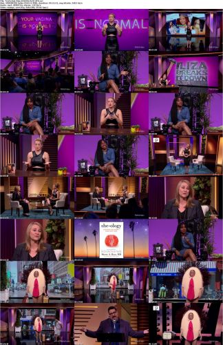 Truth And Iliza S01E06 XviD-AFG