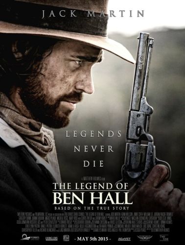 The Legend of Ben Hall 2016 1080p BluRay x264-OFT