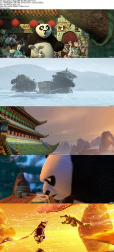Kung Fu Panda 3 2016 720p BluRay x264-YTS
