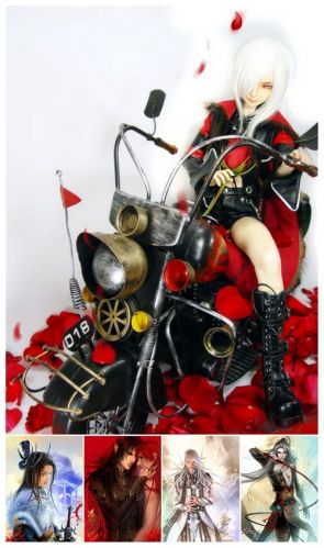 Artist - Heise #1