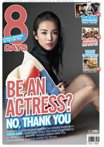 8 Days - June 29, 2017