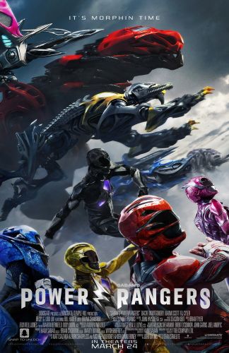 Power Rangers 2017 HDRip XviD AC3-EVO