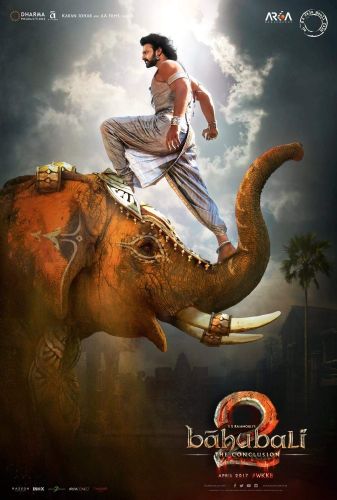   Baahubali 2 The Conclusion 2017 720p WEB-DL 1.3GB - MkvCage
