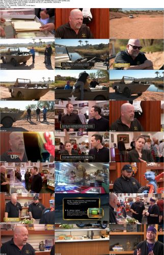 Pawn Stars S2017E23 By Land or by Seep 720p HIST WEBRip AAC2.0 x264-AJP69