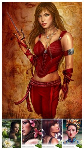 Artworks Paolo Ramirez