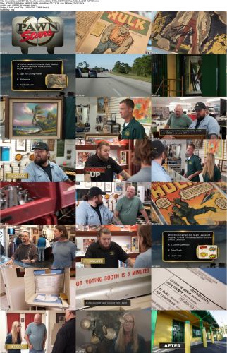 Pawn Stars S2017E22 The Pawnshine State 720p HIST WEBRip AAC2.0 x264-AJP69