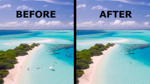 Remove Unwanted Detail (Objects, People, etc.) From Your Photos