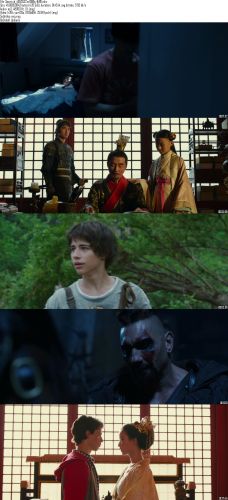 Enter The Warriors Gate 2016 m1080p BluRay x264-BiRD