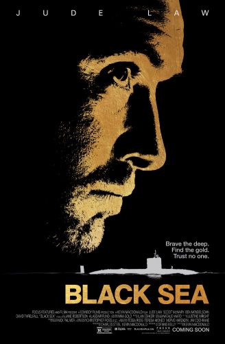 Black Sea (2014) 1080p BluRay 6CH x264-HD3D