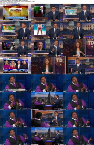 The Daily Show 2017 06 05 William J Barber XviD-AFG