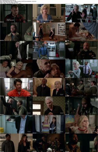 iZombie S03E10 XviD-AFG