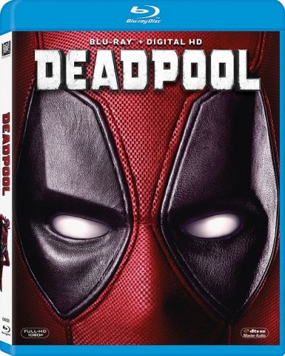Deadpool 2016 BluRay 1080p x264 jlw