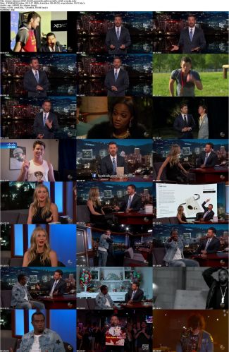 Jimmy Kimmel 2017 06 05 Gwyneth Paltrow HDTV x264-CROOKS