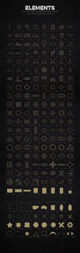 CreativeMarket - Logo Creation Kit Vol.6