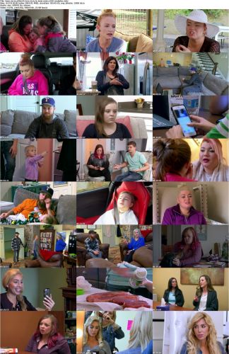 Teen Mom S06E24 Love In La La Land WEB x264-WEBSTER