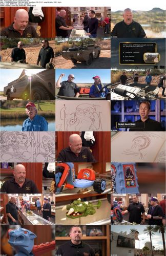 Pawn Stars S14E13 XviD-AFG