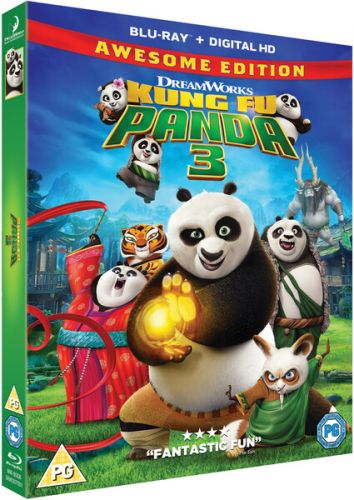 Kung Fu Panda 3