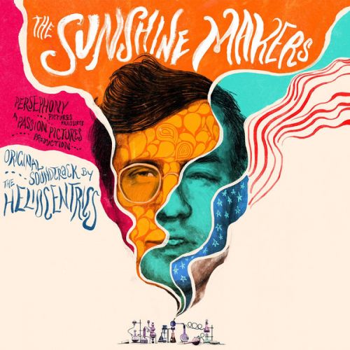 The Heliocentrics - The Sunshine Makers (Original Motion Picture Soundtrack) (2017)
