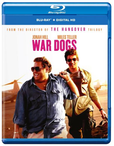 War Dogs 2016 1080p BluRay 6CH x264-HD3D