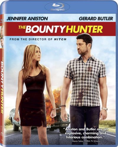 The Bounty Hunter 2010 m720p BluRay x264-BiRD