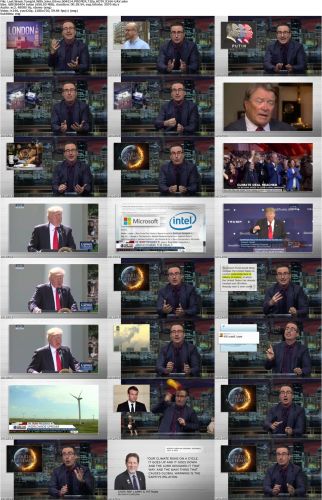 Last Week Tonight With John Oliver S04E14 PROPER 720p HDTV X264-UAV