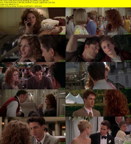 My Best Friends Wedding 1997 BDRip x264-486