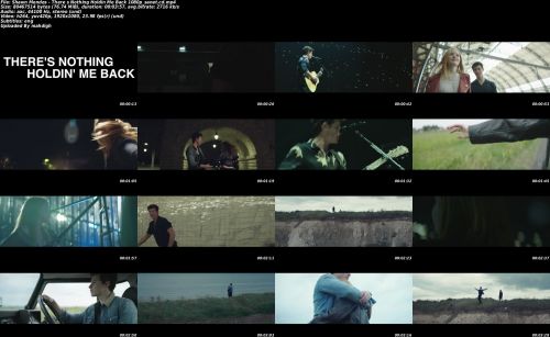 Shawn Mendes - There s Nothing Holding Me Back (1080p)